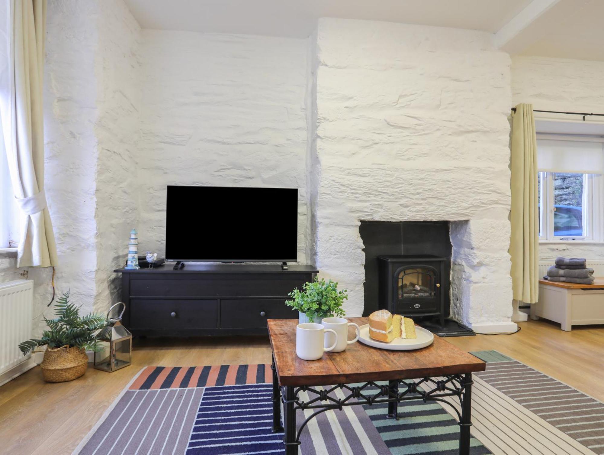 Appartement Cornhill Courtyard à Porthmadog Extérieur photo