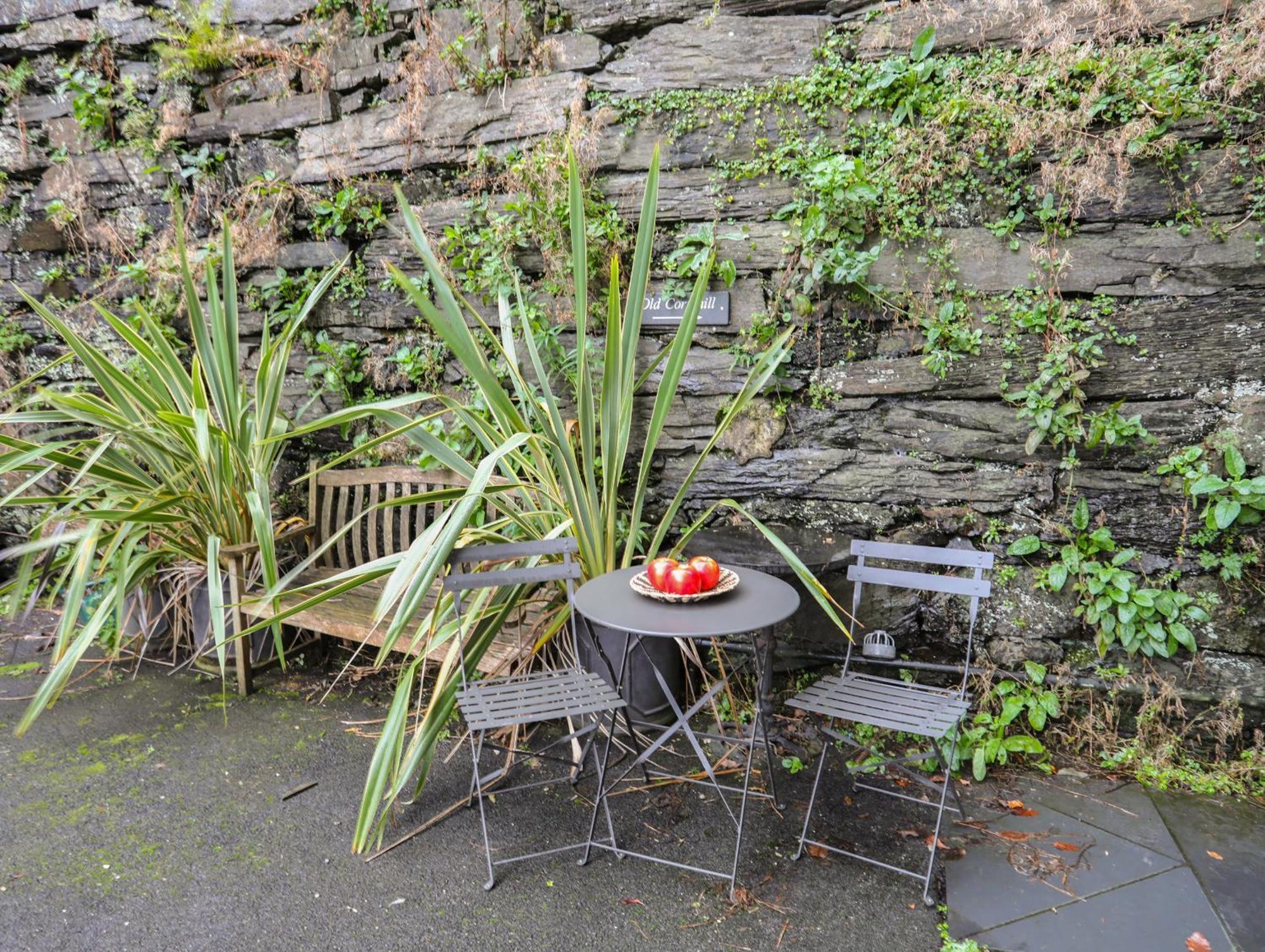 Appartement Cornhill Courtyard à Porthmadog Extérieur photo